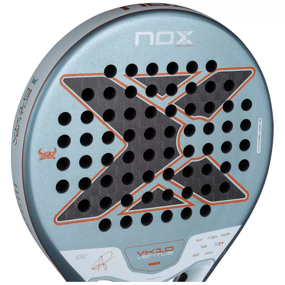 Raquette Nox VK10 Ventus Control 12K 2026