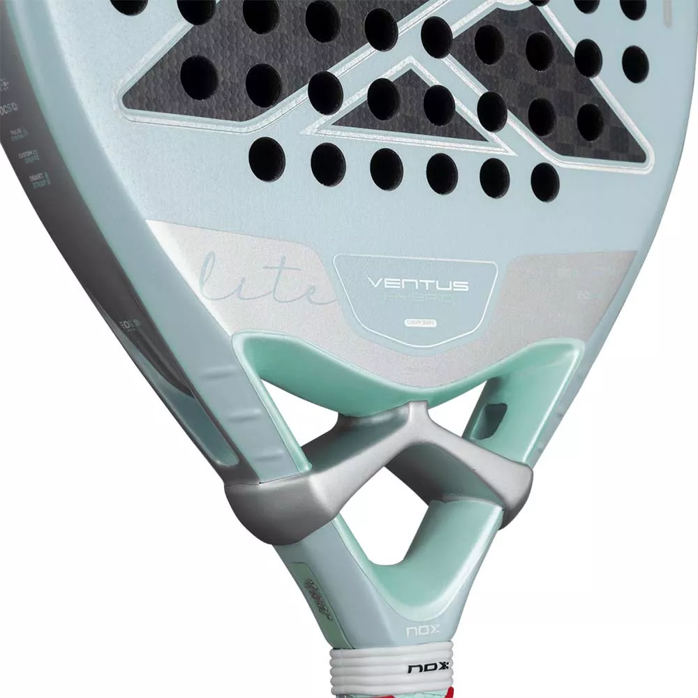 Nox VK10 Ventus Control 12K 2026 racket