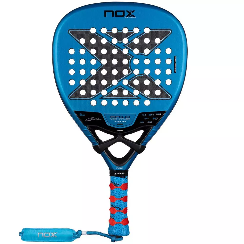 Raquette Nox EA10 Ventus Attack 12K Xtreme 2026