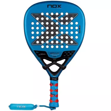 Raquette Nox EA10 Ventus Attack 12K Xtreme 2026