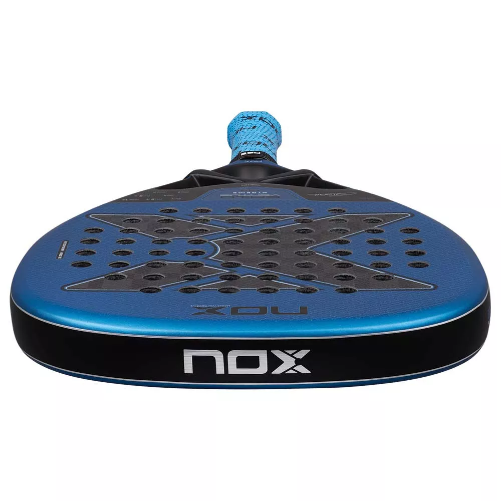 Raquette Nox EA10 Ventus Attack 12K Xtreme 2026