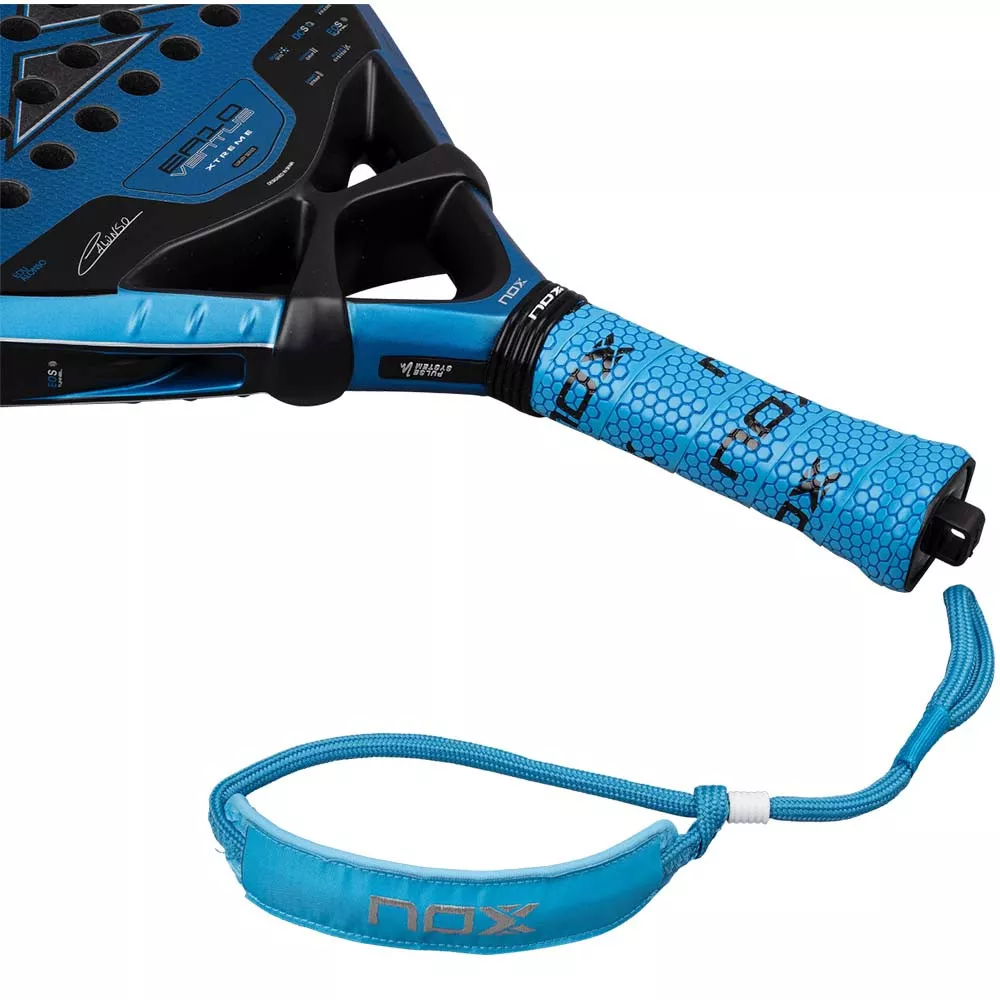 Raquette Nox EA10 Ventus Attack 12K Xtreme 2026