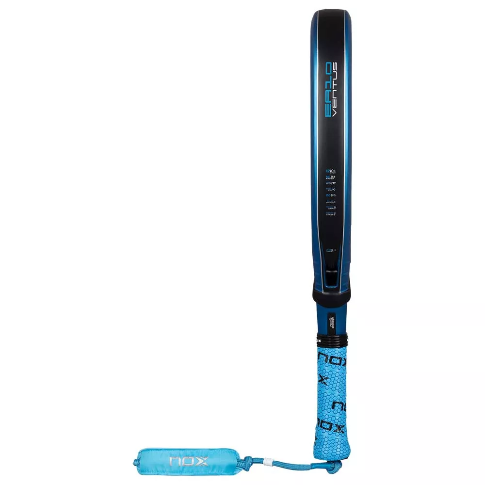 Raquette Nox EA10 Ventus Attack 12K Xtreme 2026