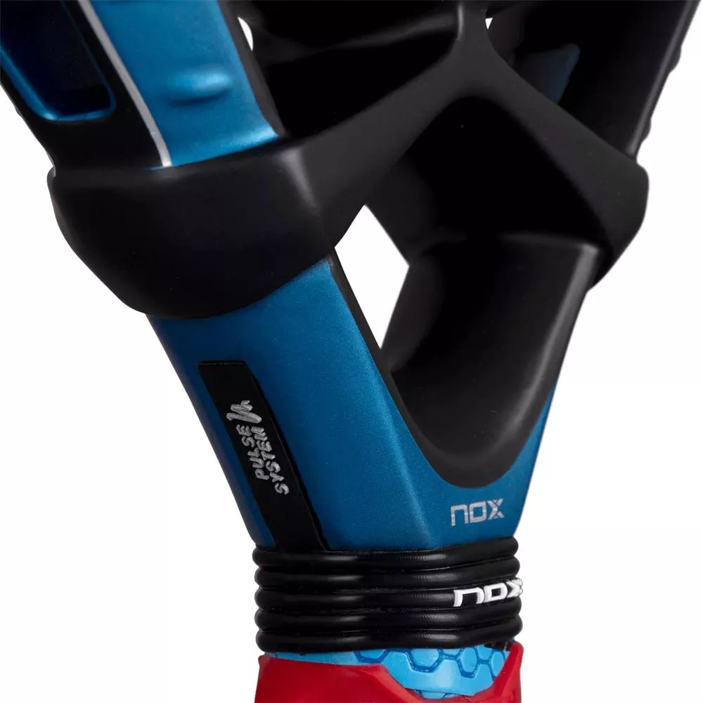 Raquette Nox EA10 Ventus Attack 12K Xtreme 2026