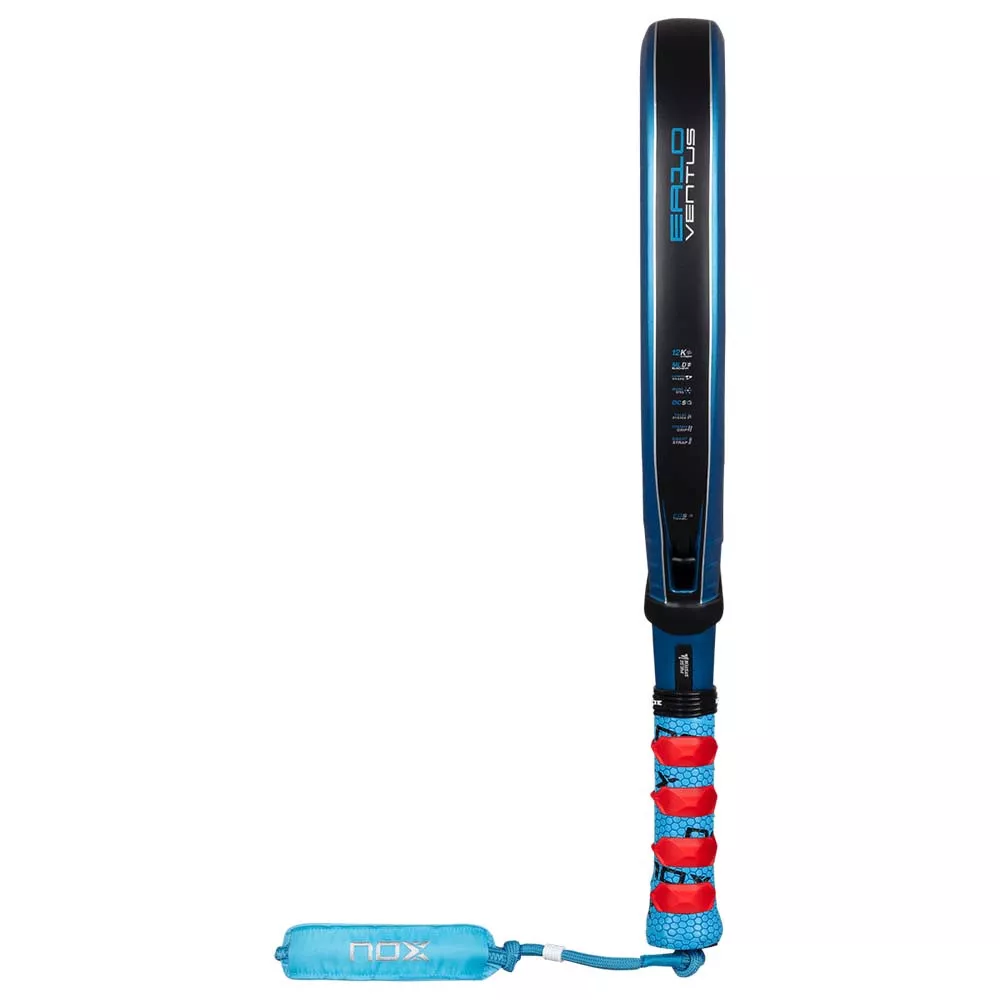 Raquette Nox EA10 Ventus Attack 12K Xtreme 2026