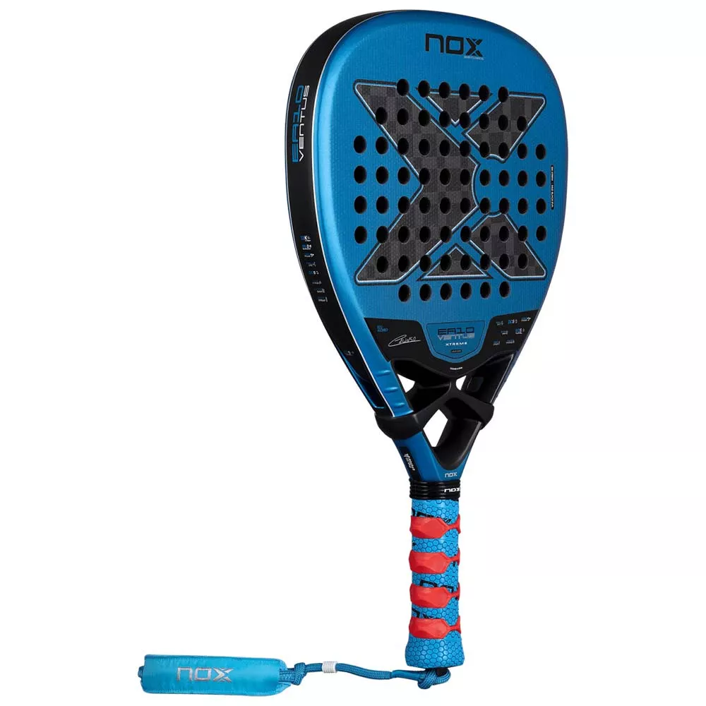Raquette Nox EA10 Ventus Attack 12K Xtreme 2026