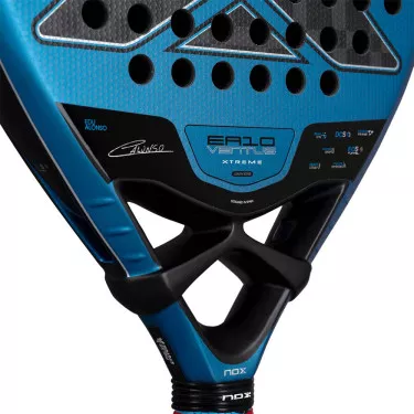 Raquette Nox EA10 Ventus Attack 12K Xtreme 2026