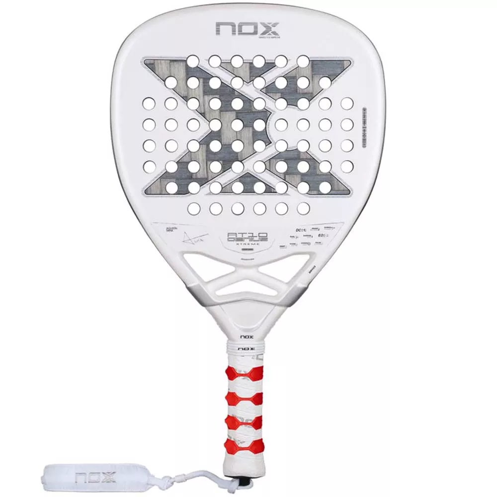 Nox AT10 Genius Attack 12K 2025 racket