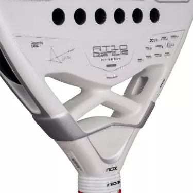 Nox AT10 Genius Attack 12K 2025 racket