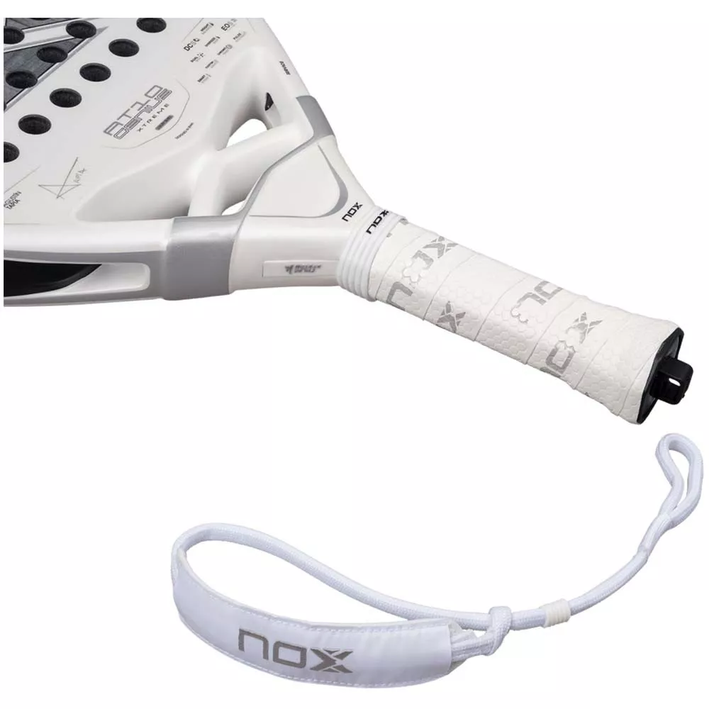 Nox AT10 Genius Attack 12K 2025 racket