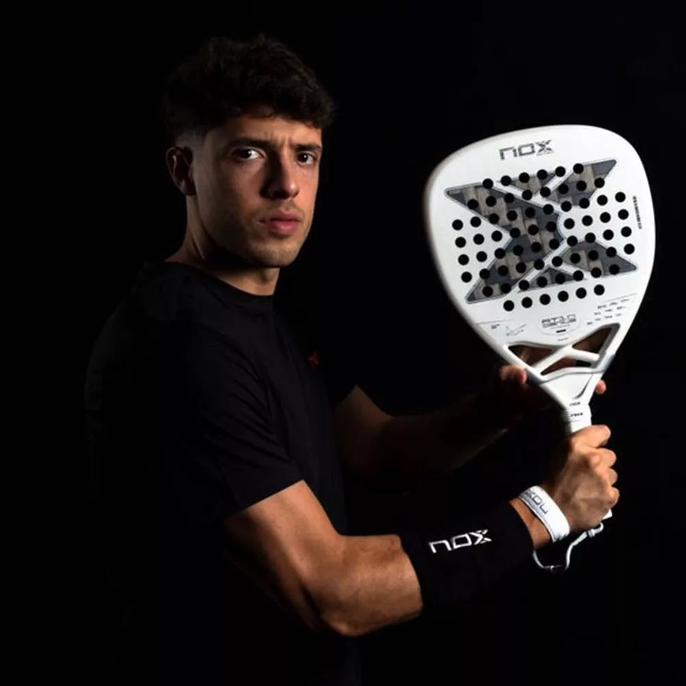 Nox AT10 Genius Attack 12K 2025 racket