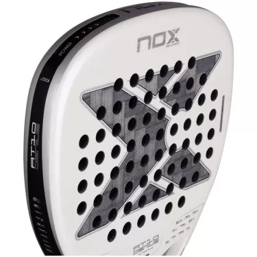 Nox AT10 Genius Attack 12K 2025 racket