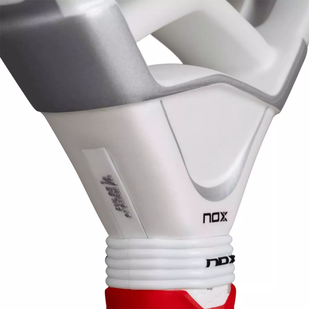 Nox AT10 Genius Attack 12K 2025 racket