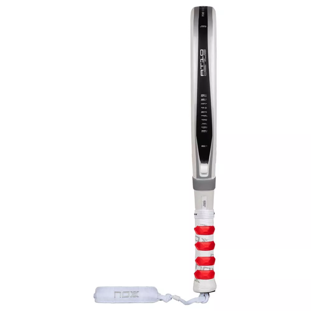 Nox AT10 Genius Attack 12K 2025 racket