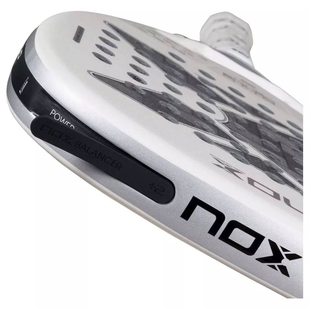 Nox AT10 Genius Attack 12K 2025 racket