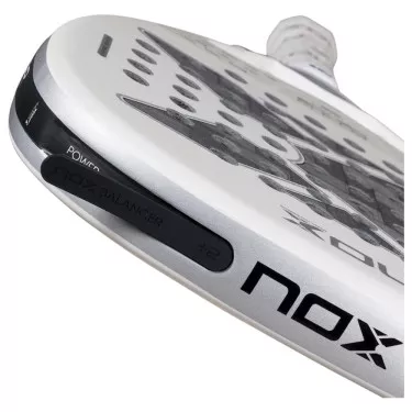 Nox AT10 Genius Attack 12K 2025 racket