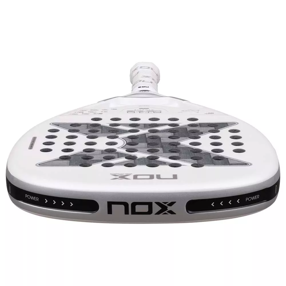 Nox AT10 Genius Attack 12K 2025 racket