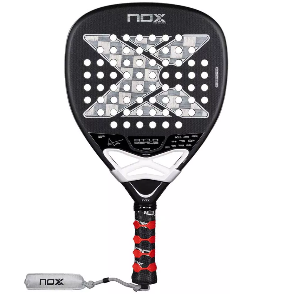 Nox AT10 Genius Attack 12K Alum Xtreme 2026 racket