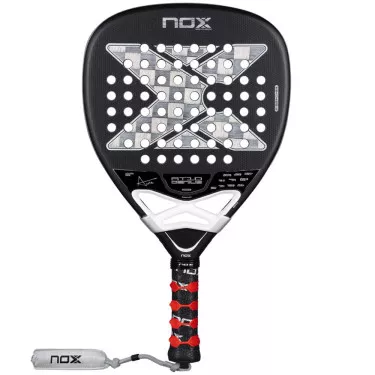 Nox AT10 Genius Attack 12K Alum Xtreme 2026 racket