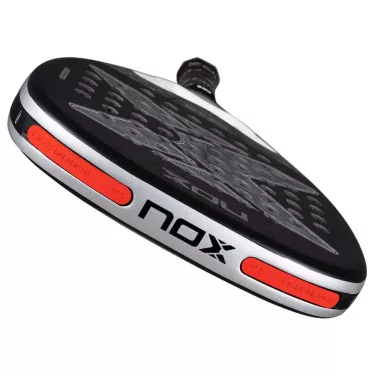 Nox AT10 Genius Attack 12K Alum Xtreme 2026 racket