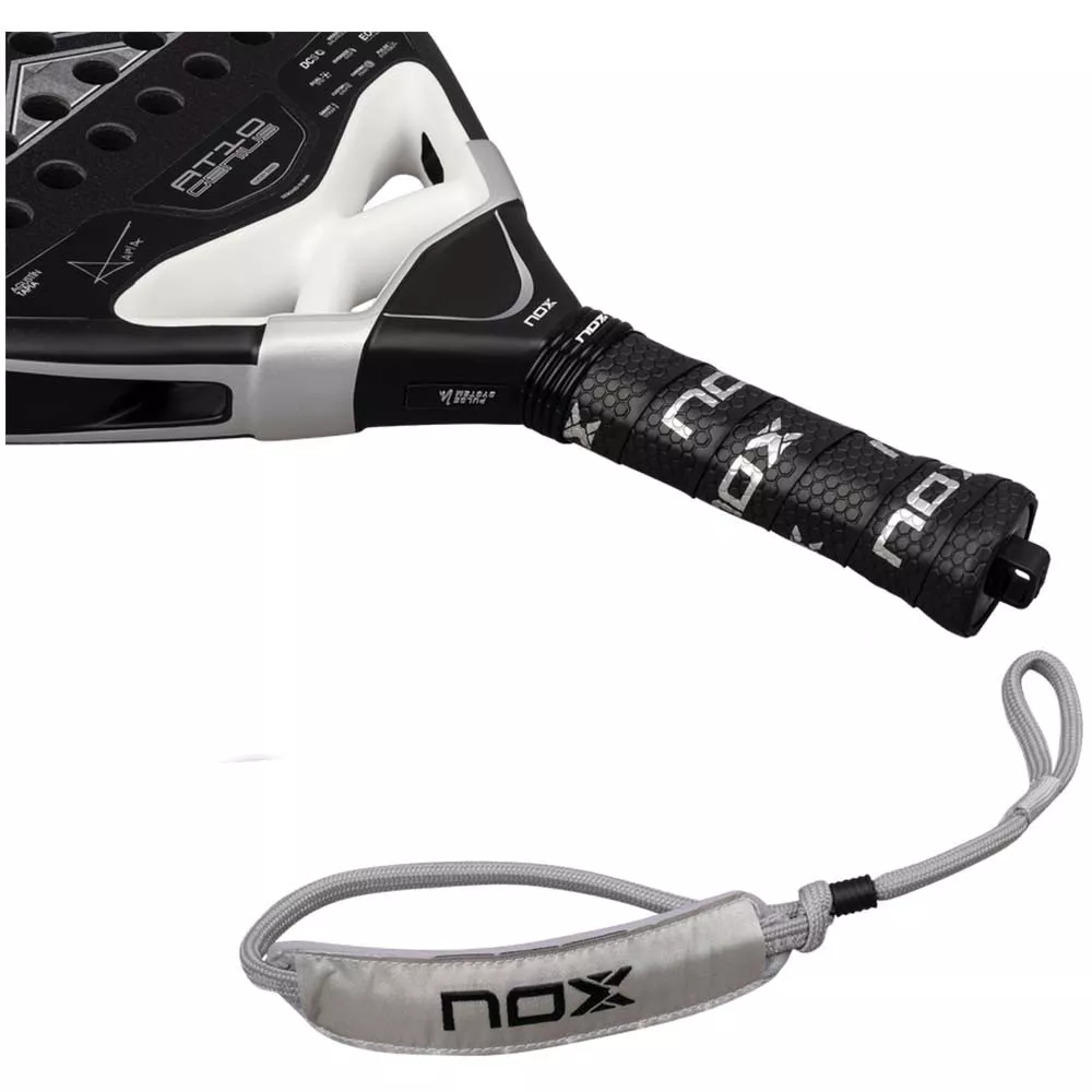 Nox AT10 Genius Attack 12K Alum Xtreme 2026 racket