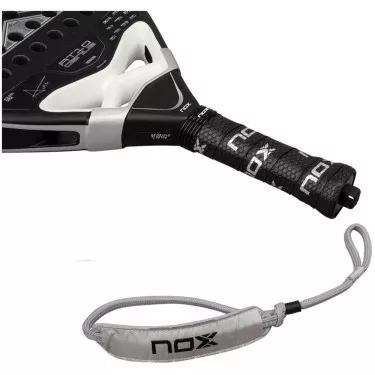 Nox AT10 Genius Attack 12K Alum Xtreme 2026 racket