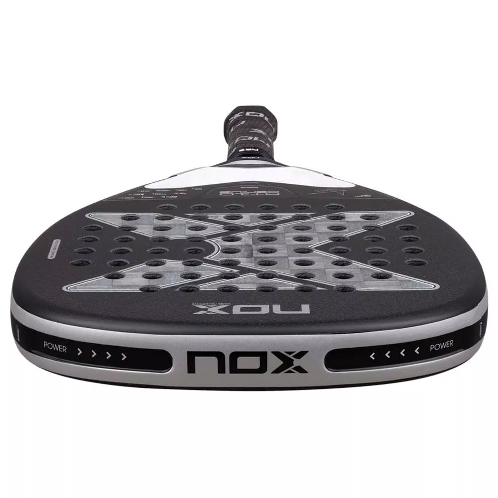 Nox AT10 Genius Attack 12K Alum Xtreme 2026 racket