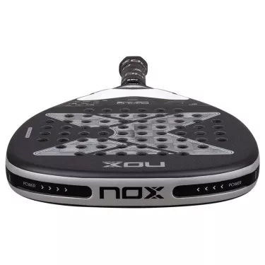 Nox AT10 Genius Attack 12K Alum Xtreme 2026 racket