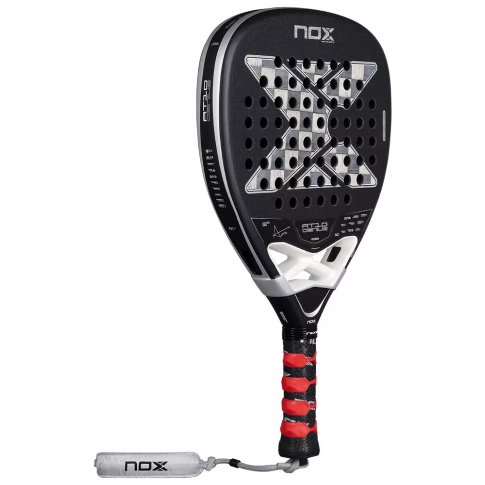 Nox AT10 Genius Attack 12K Alum Xtreme 2026 racket
