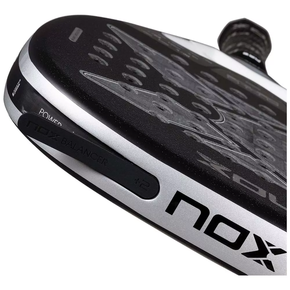 Nox AT10 Genius Attack 12K Alum Xtreme 2026 racket