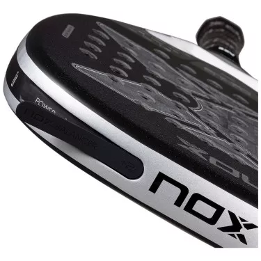 Nox AT10 Genius Attack 12K Alum Xtreme 2026 racket