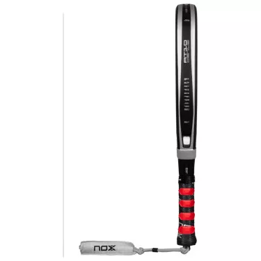 Nox AT10 Genius Attack 12K Alum Xtreme 2026 racket