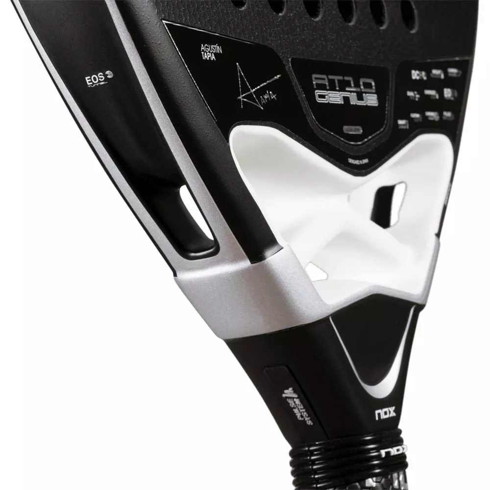 Nox AT10 Genius Attack 12K Alum Xtreme 2026 racket
