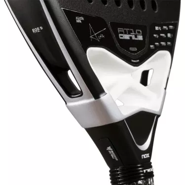 Nox AT10 Genius Attack 12K Alum Xtreme 2026 racket