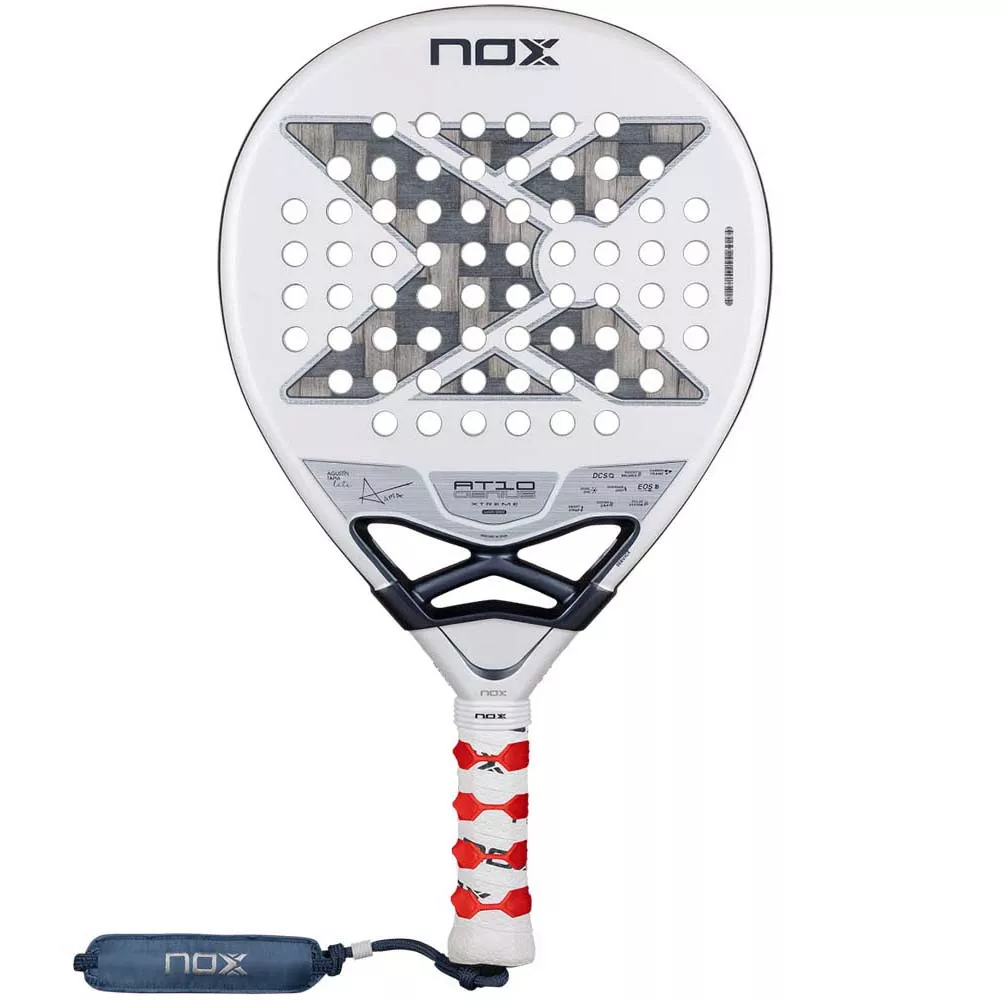 Nox AT10 Genius 12K Alum Xtreme 2026 racket