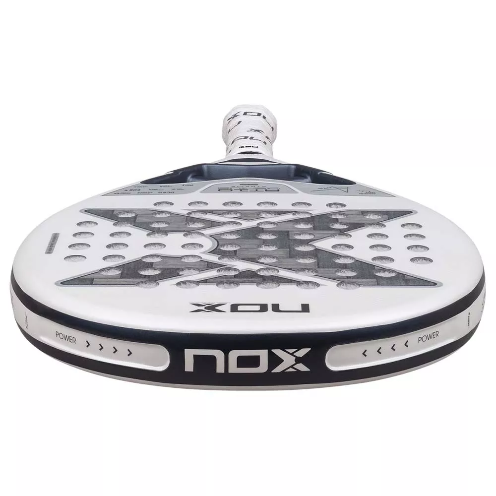 Nox AT10 Genius 12K Alum Xtreme 2026 racket