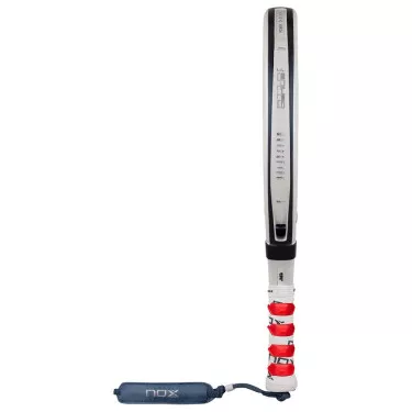 Nox AT10 Genius 12K Alum Xtreme 2026 racket