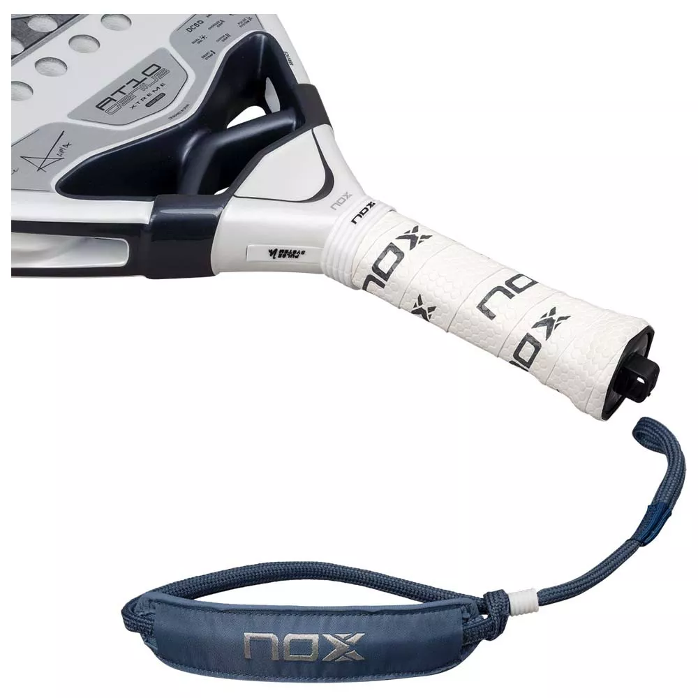Nox AT10 Genius 12K Alum Xtreme 2026 racket