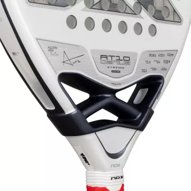 Nox AT10 Genius 12K Alum Xtreme 2026 racket