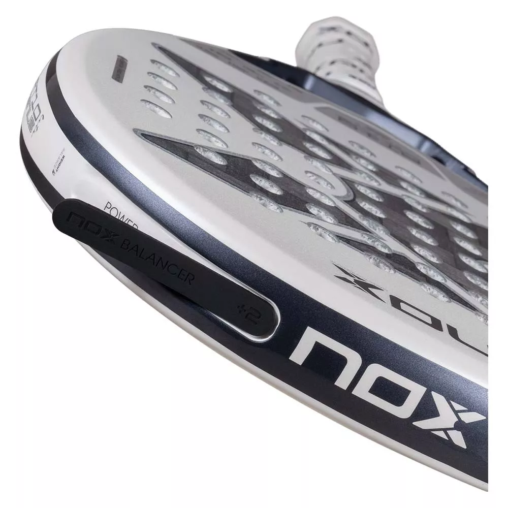 Nox AT10 Genius 12K Alum Xtreme 2026 racket