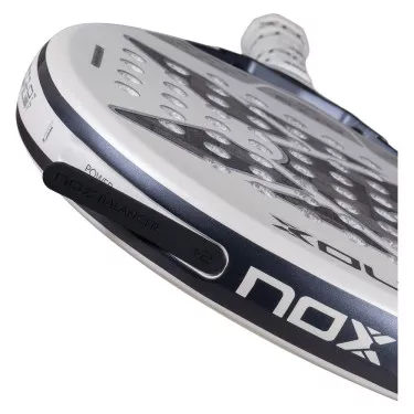 Nox AT10 Genius 12K Alum Xtreme 2026 racket