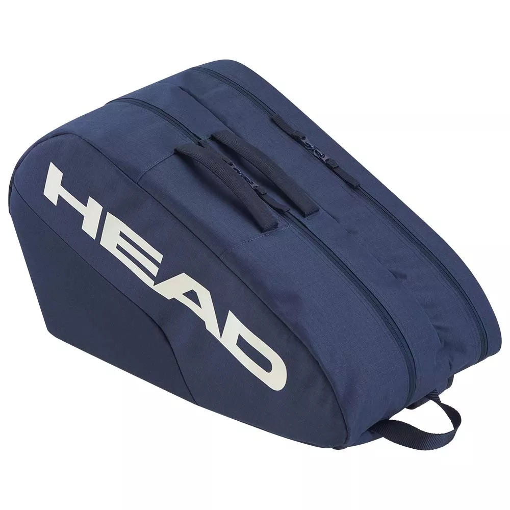 Head Base Padel M Zwart tas