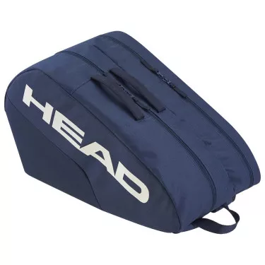 Head Base Padel M Zwart tas