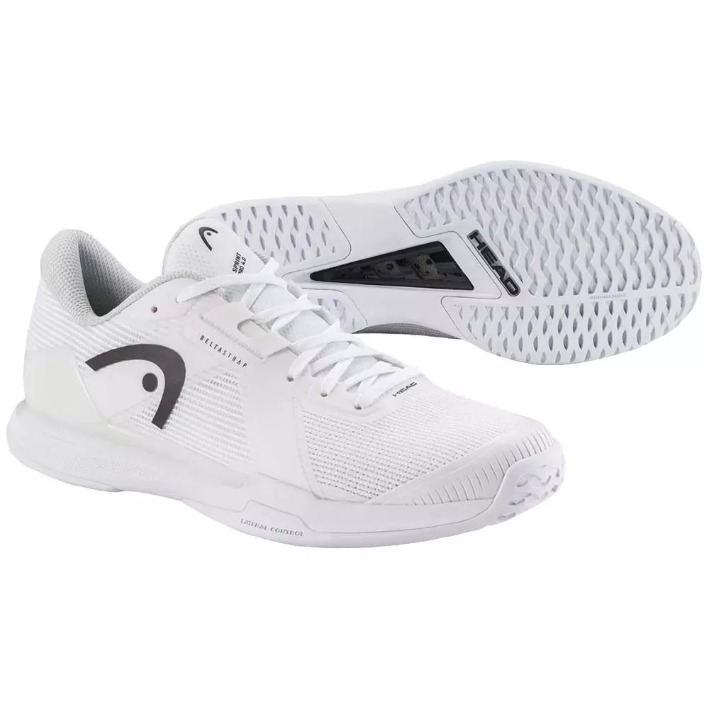 Chaussures Head Sprint Pro 4.0 Blanc
