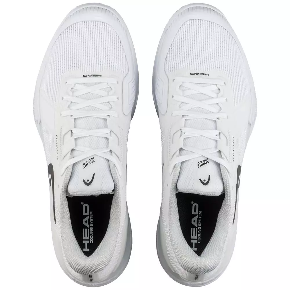Chaussures Head Sprint Pro 4.0 Blanc