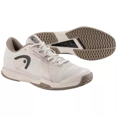 Chaussures Head Sprint Pro 4.0 Beige / Gris