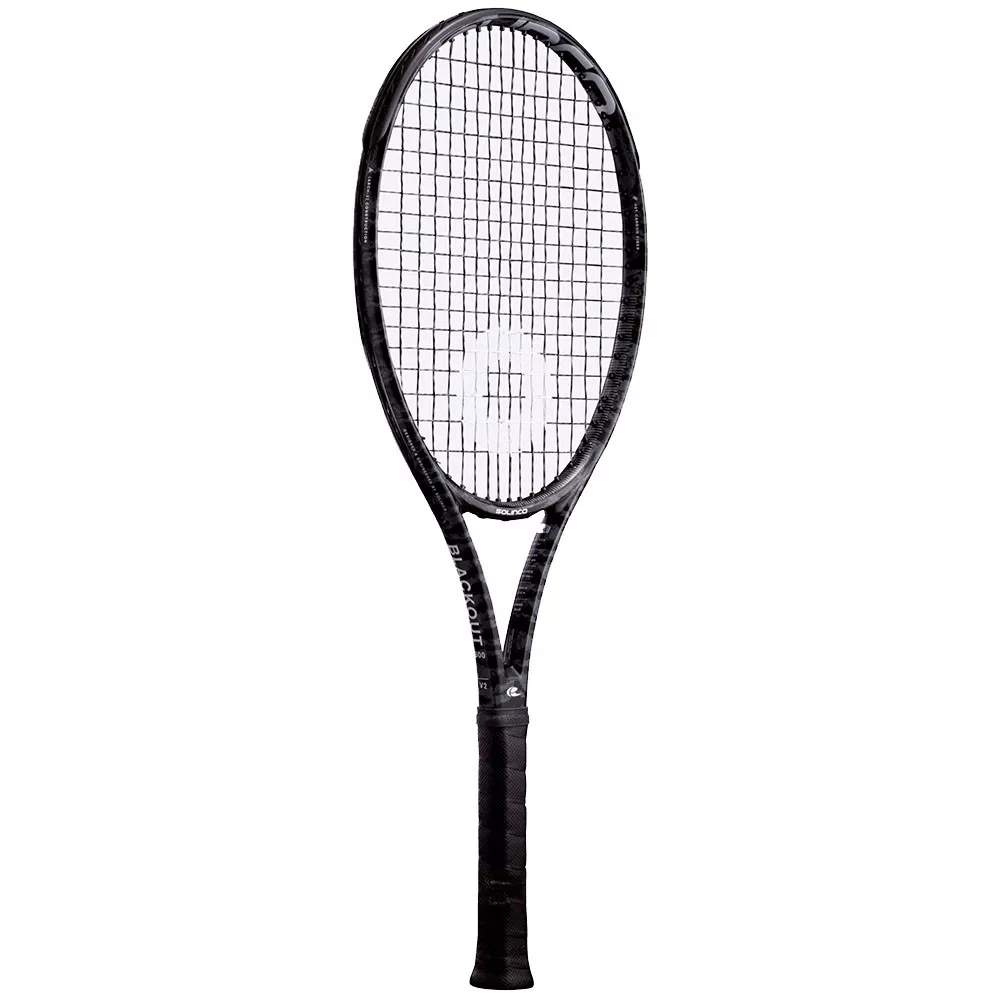 Solinco Black Out 300 tennisracket