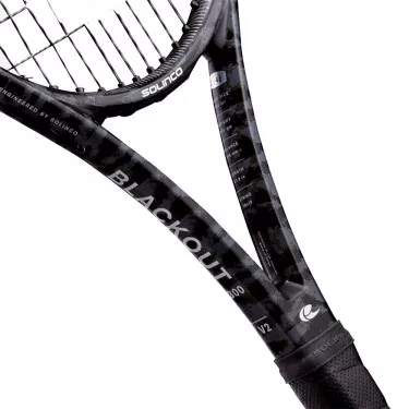 Raquette Solinco Black Out 285 v2 (285g)