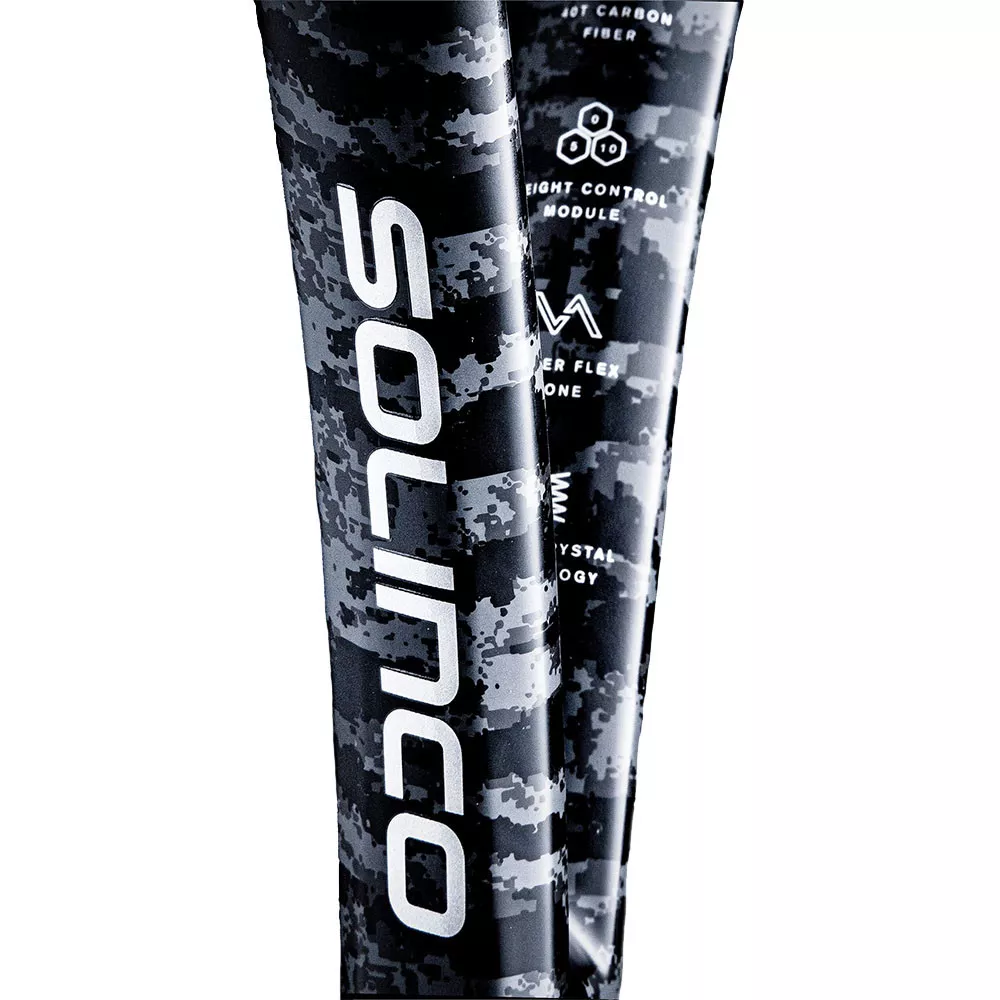 Raquette Solinco Black Out 285 v2 (285g)