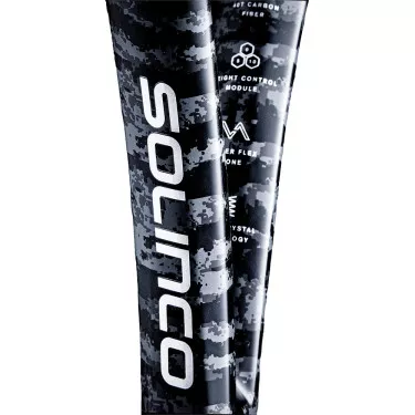 Raquette Solinco Black Out 285 v2 (285g)
